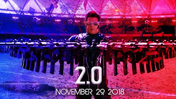 Making of Robot 2.0 Fun Made Poster