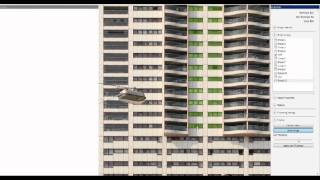 Interactive Coherence-Based Façade Modeling - Video 2
