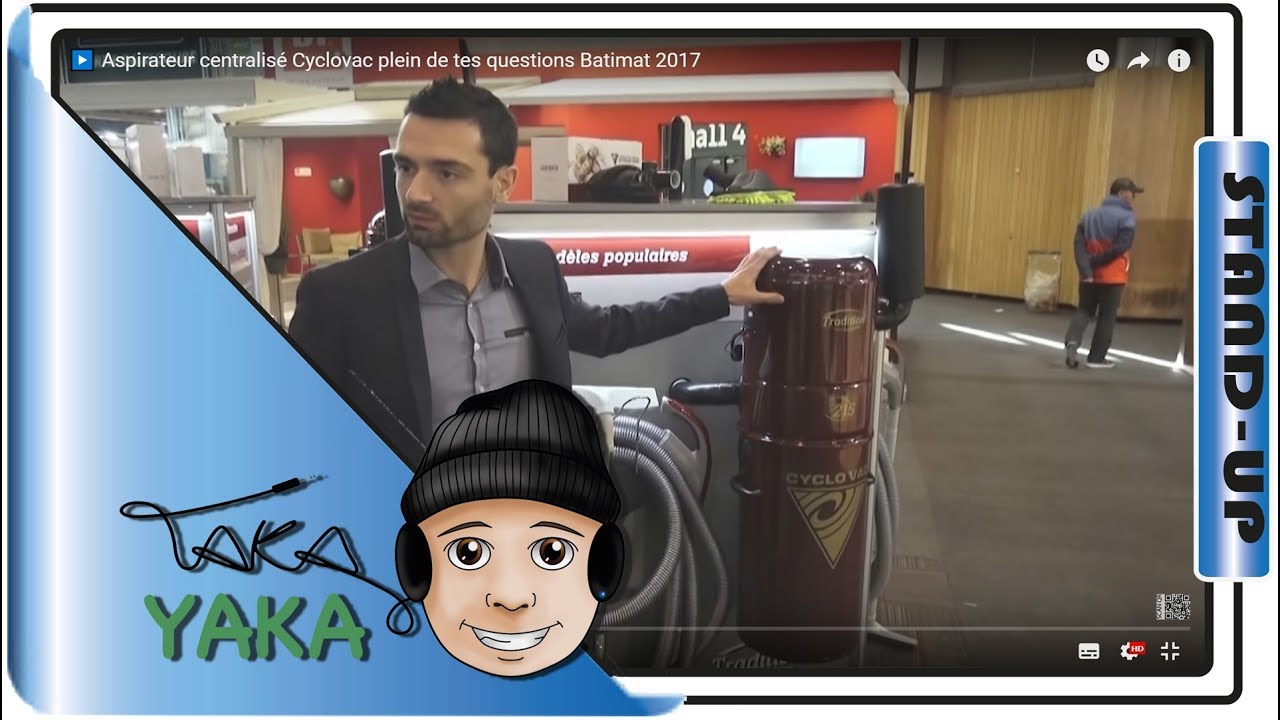 1 ▶️ Aspiration centralisée Cyclovac pleins de tes questions ! drywall anchors