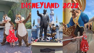 Disneyland Park California Anaheim 2022 /День рождения /Часть 2