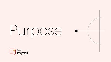Purpose by Zoho Payroll