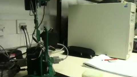 Tower of Hanoi ROBOT