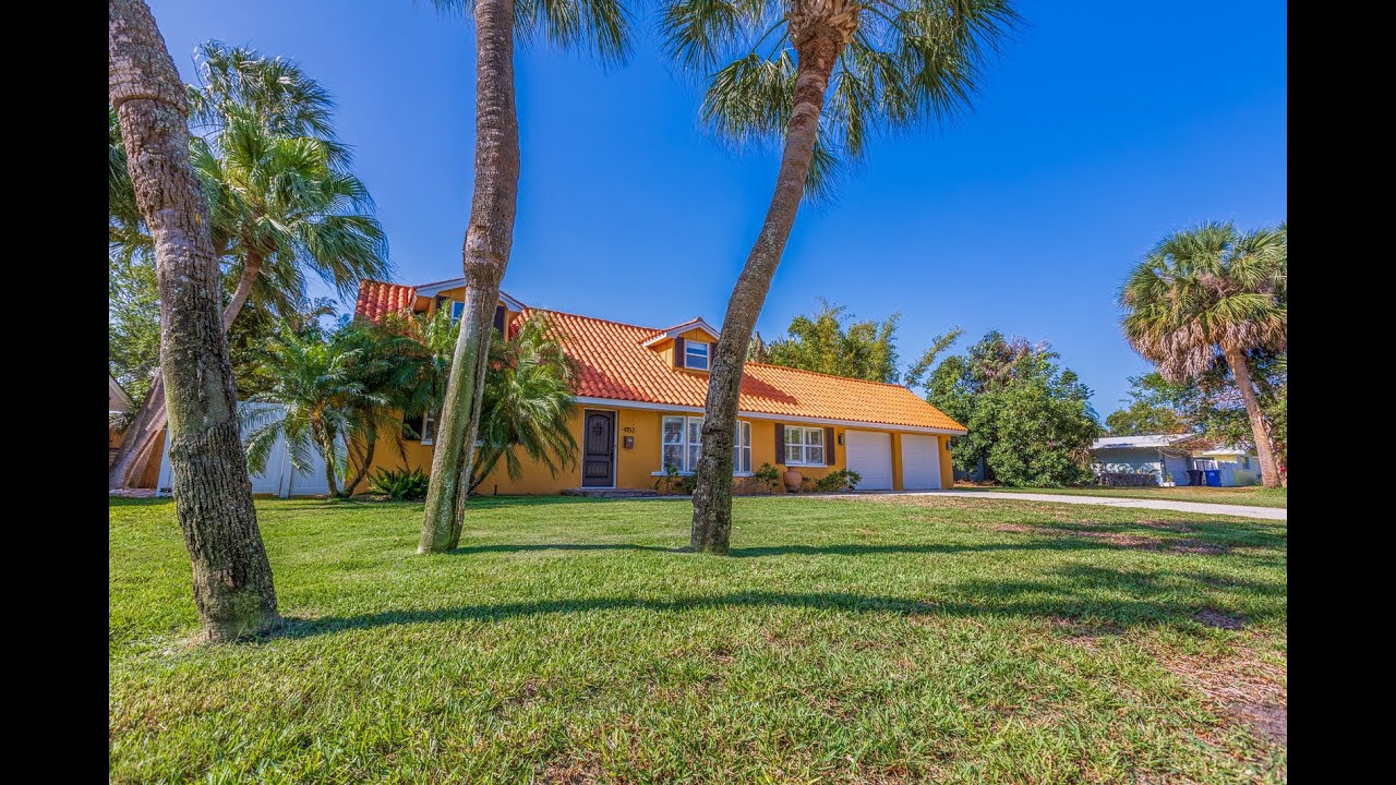 St Petersburg Real Estate 4152 49th Ave S Maximo Moorings St