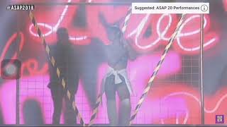 JAMES AND NADINE IL2LU ON ASAP