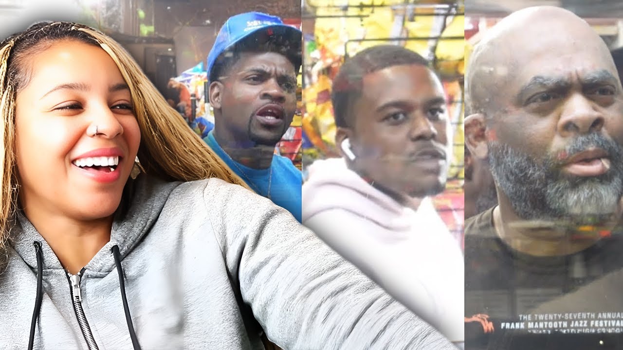 Calling Customers in the Hood Fruity Names | Reaction