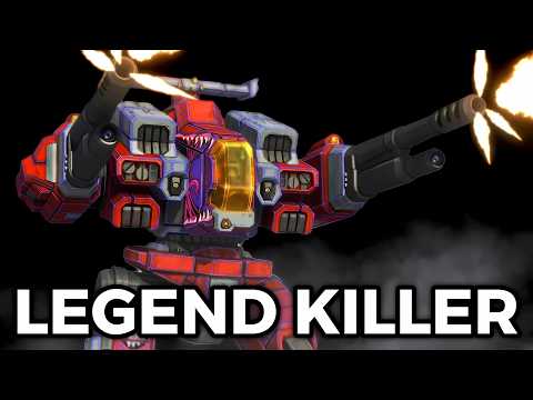 The Weirdest Dueling Mech