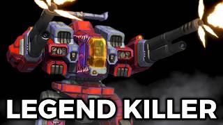 The Weirdest Dueling Mech