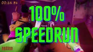 Anger Foot 2.0 Speedrun (Idk in the description)