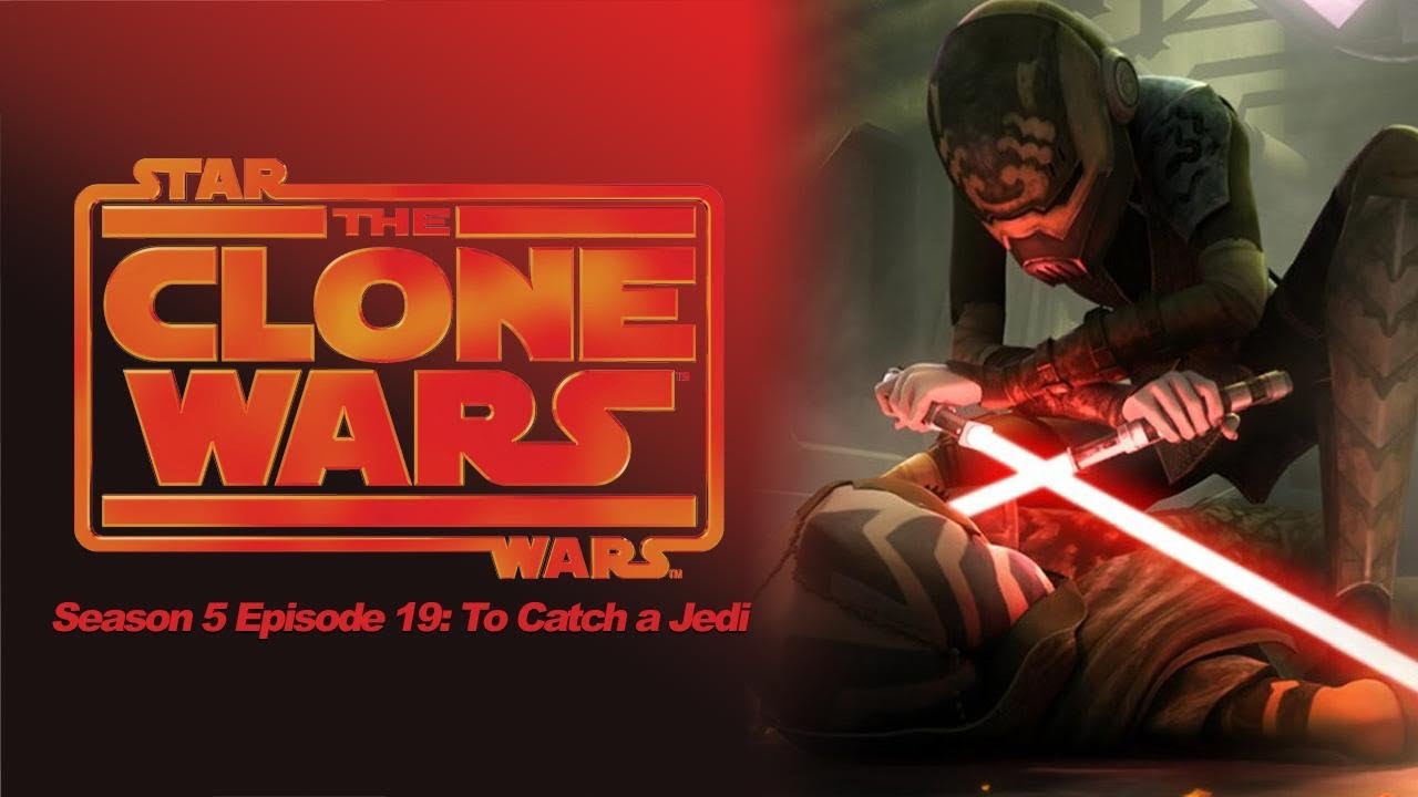 For The Love Of Star Wars: The Clone Wars, Season 5 Episode 19: To