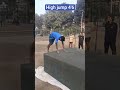 HIGH JUMP 4'6 |Lakshya Physical Club | #lpc #biharpolice #physical @lakshyaphysicalclubaadi6424