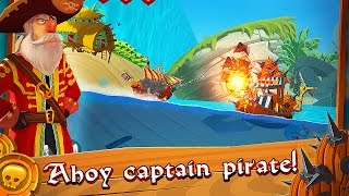 Pirate Ship Shooting Race - Android Gameplay screenshot 4