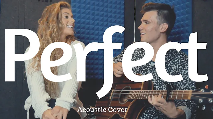 Perfect by Ed Sheeran (Cover) -- Brendan Foery, Ju...