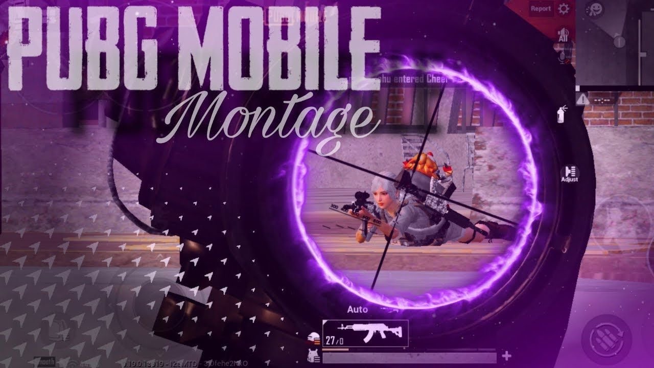 BGMI MONTAGE IT SO COLD |3 FINGER PLAYER MONTAGE |300 GYRO IT SO COLD OUTSIDE