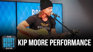 Video thumbnail of "Kip Moore Performs "Last Shot" & "She's Mine" With TikToker Kierra"