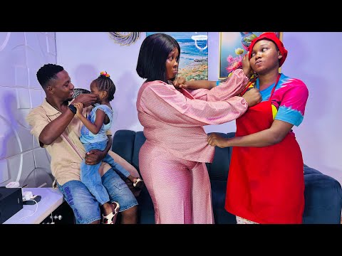 THE MAID SINGLE MOTHER WAS MALTREATED BY HER BOSSES ARROGANT GIRLFRIEND UNEXPECTED HAPPENED 