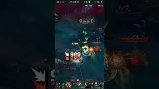 QUINN 1v5 EMOTIONAL WHIPLASH: Quadra Kill → Insta-BONKED 😭