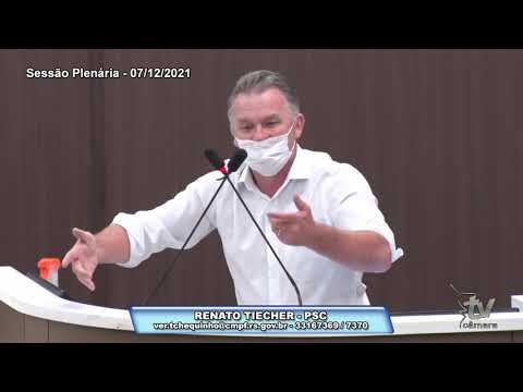 Tchequinho ataca racismo e discriminação de Eduardo Leite