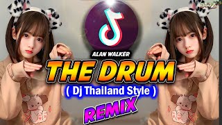 DJ THE DRUM | DJ THAILAND VIRAL TIKTOK REMIX | x Jedag Jedug | Dj Bharz x Akan Walker