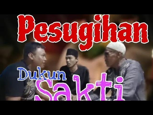 Pesugihan Dukun Sakti || bag. 2 class=