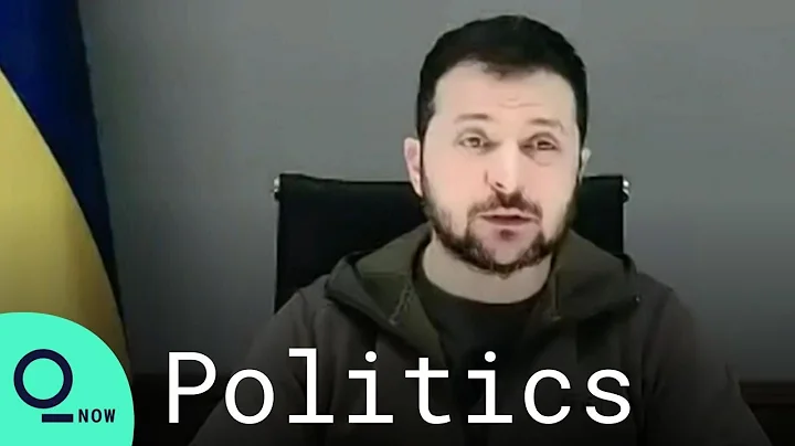 Zelenskiy: Deoccupation of Crimea, Donbas Will End Russia's  War