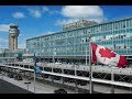 P. E Trudeau AIROPORTخاص بالمهاجرين لكندا ماداتفعل عند الوصول الى مطار مونتريال