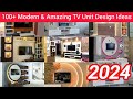 Modern TV Unit Design Ideas 2024 | TV Cabinet 2024 | Simple TV Unit Design | LED Cabinet Design