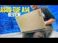 ASUS TUF Gaming A14 (2024) Review || নতুন রূপে TUF!