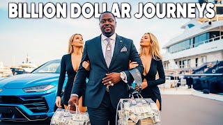 From Struggle to Billions Inspiring Wealth Journeys of Black Entrepreneurs