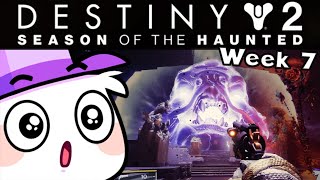 DESTINY 2 - Season of the Haunted (Story Finale / Woche 7)