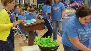 Hickory Creek Elementary Kindergarten Graduation - 2024