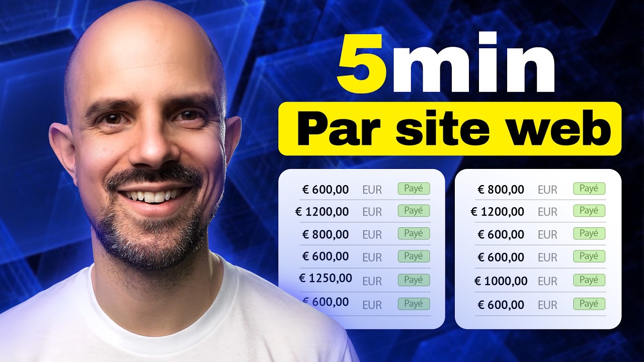 Le business IA le plus RAPIDE à lancer (guide complet)