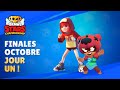 Brawl Stars Championship 2020 - Finales d&#39;Octobre - jour 1 Asie  feat @PiouPiouLover