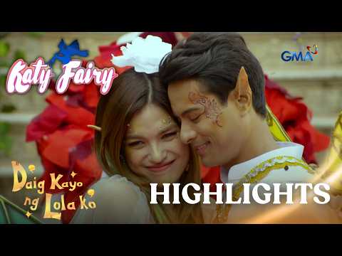 Daig Kayo Ng Lola Ko: Katy and Hans’ happily ever after!