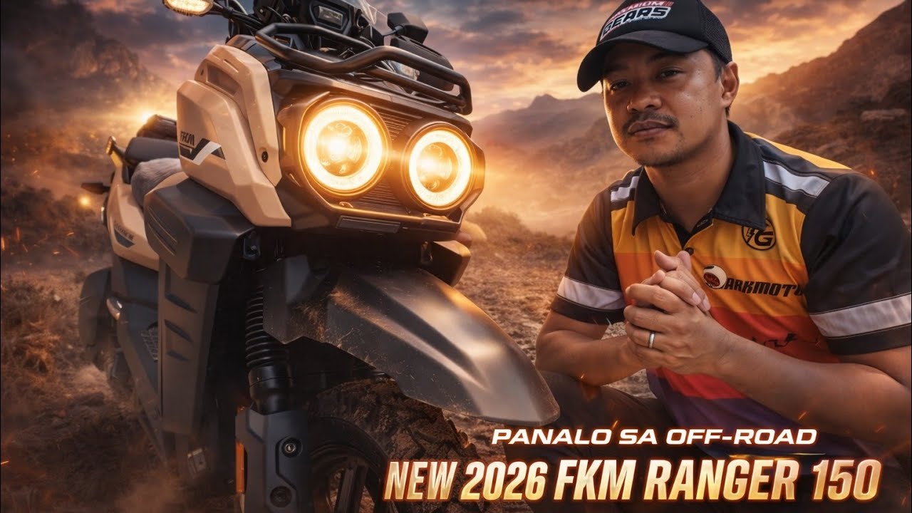 Fkm Ranger Build AVAILABLE NA π₯ NEW 2026 FKM RANGER 150 #iMarkMoto - YouTube