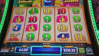 🔥 💰 Bank Buster Slot Machines with Bonus!  Little Piggy Game