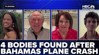4 bodies found after plane carrying Florida family crashes near Bahamas screenshot 2