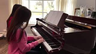 Laura Bretan And Estera Bretan Singing Is He Worthy? With Lyrics