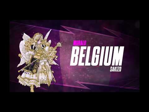 ECG Season 14 Finals 2026 - Belgium - Sakizo