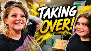 The Vlog Has Been Taken Over! 