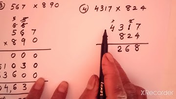 Std 5 Maths.. Problem set 14 . Part - 1