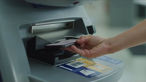 Air Canada: New Touchless Check-in Experience