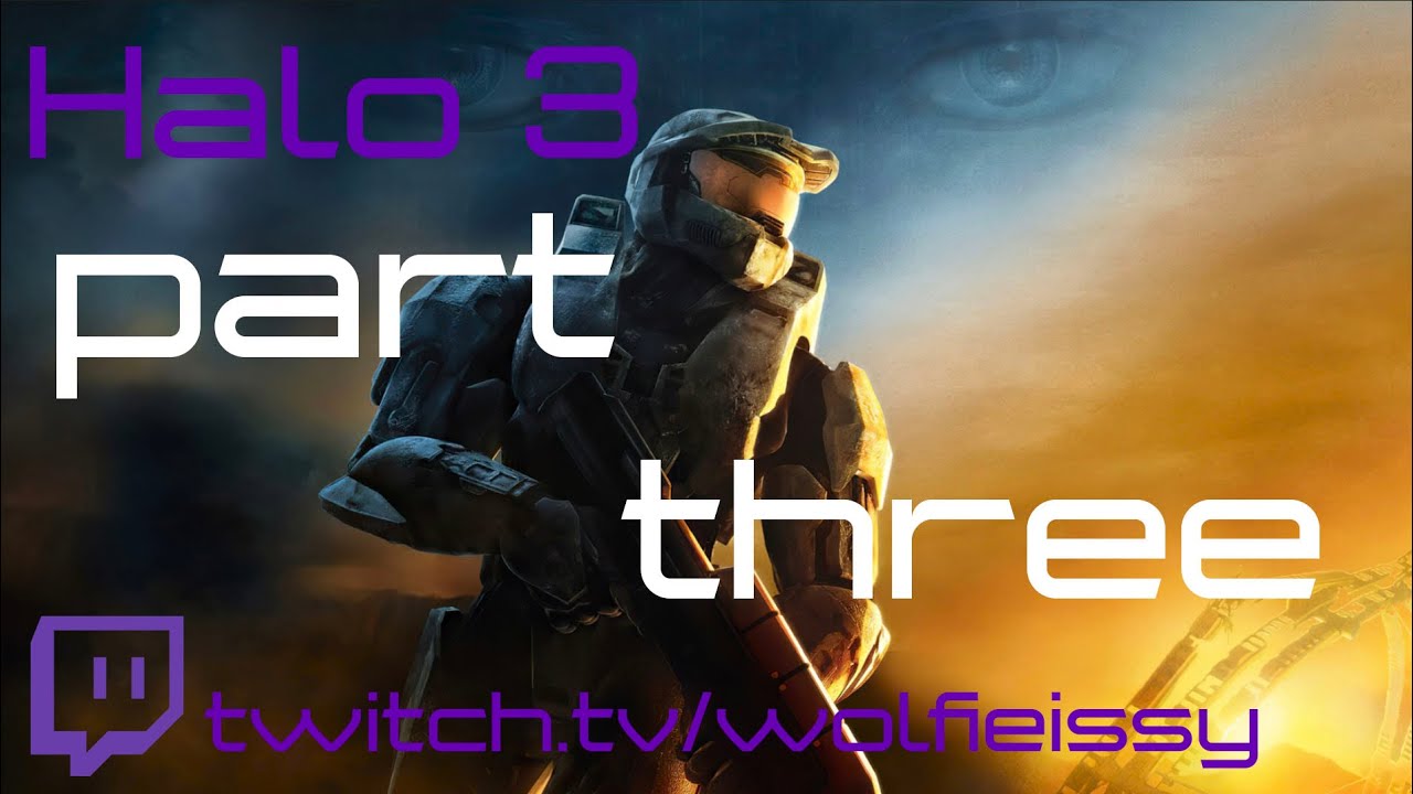 Finally finishing the fight in Halo 3 - YouTube