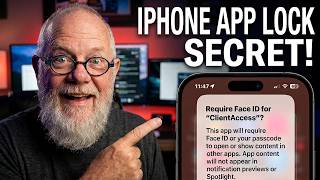 Lock Down Sensitive Apps With Face ID screenshot 3