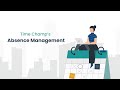 Absence Management | Time Champ | Employee Productivity Software
