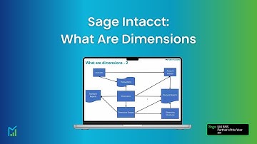 What Are Sage Intacct Dimensions? | Types of Dimensions in Sage Intacct