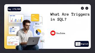 Day 173/365 | What Are Triggers in SQL? | English