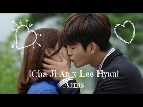 || Cha Ji An x Lee Hyun || Arms