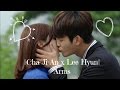 || Cha Ji An x Lee Hyun || Arms