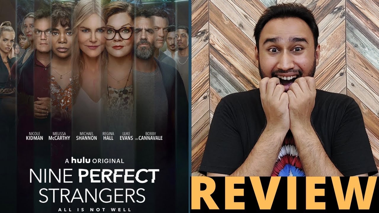 Nine Perfect Strangers (2021) Series Review | Hulu | Nine Perfect