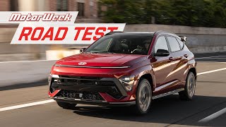 2024 Hyundai Kona | MotorWeek Road Test